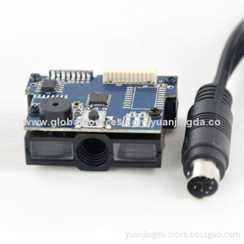 Cheapest 1D OEM Warehouse Barcode Reader Engine with Long Reading Distance and Lifespan